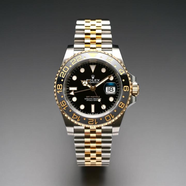 ✨Oyster perpetual Gmt master ✨