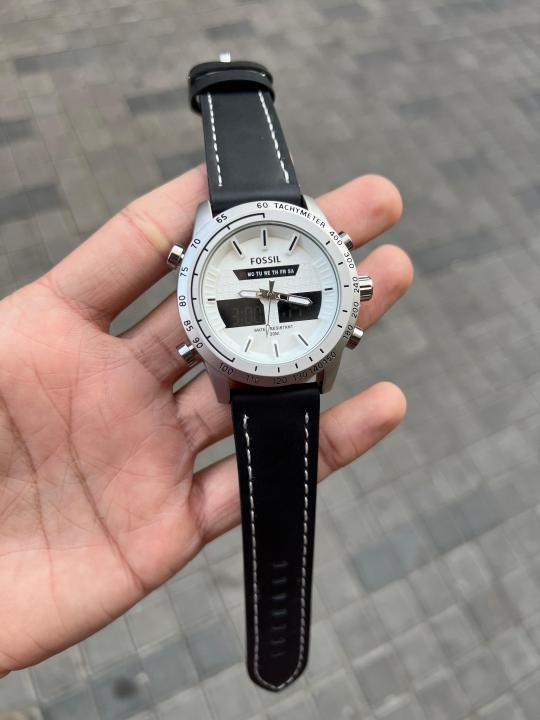 DUAL TIME ELITE WATCH