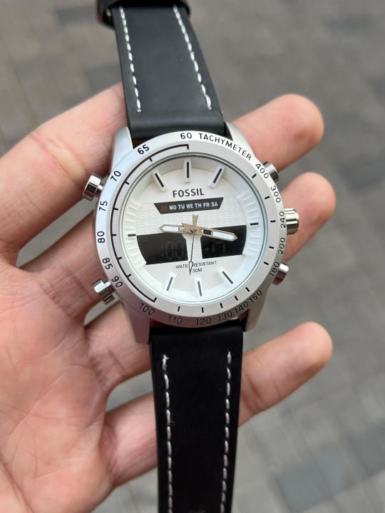 DUAL TIME ELITE WATCH