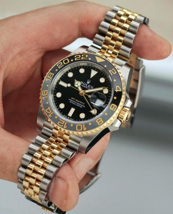 ✨Oyster perpetual Gmt master ✨