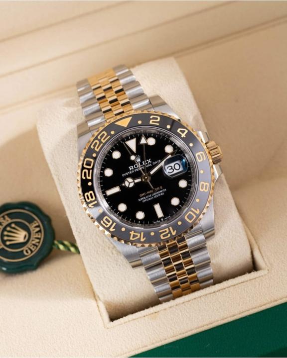 ✨Oyster perpetual Gmt master ✨