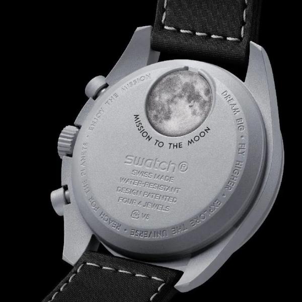 OMEGA SWATCH CHRONOGRAPH