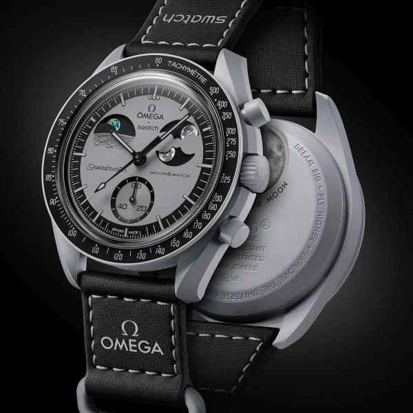 OMEGA SWATCH CHRONOGRAPH